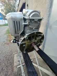 Motor Honda 4.5 165 ccv. - 6