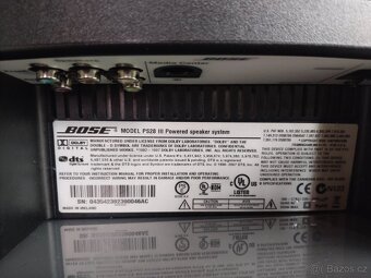 Bose Lifestyle PS28 III subwoofer - 6