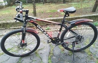 Horské odpružené kolo 29 kola - 6