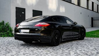PORSCHE PANAMERA 970 3.6 V6 - 6