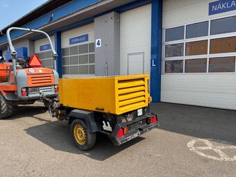 Přívěsný kompresor ATLAS COPCO XAS 76 DD - 6