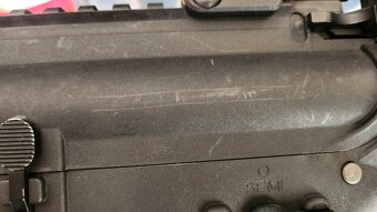 M4 CQBR Sportline AEG - Airsoftová zbraň - 6