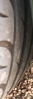 Prodám alu R 19 5x117 57.1 245/40/ - 6