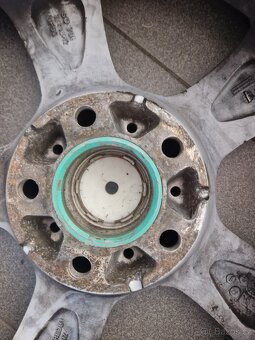 Alu magma r16  5x112 - 6
