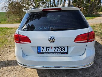 Volkswagen Passat Variant B7 - 6