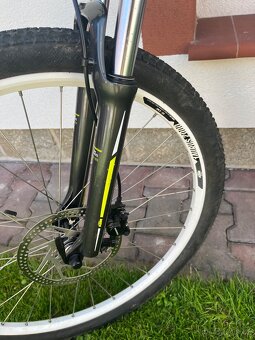 Celoodpružené kolo KTM - 6