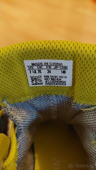 Zánovní boty Adidas Terrex Goretex Mid EU 24 / 7,5 - 6