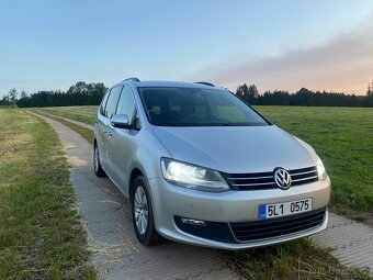 WV Sharan 2.0tdi - 6