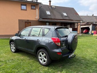 PRODÁM Toyota RAV4 4x4 100kw rok.2008 - 6