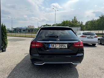 Mercedes-Benz C 200 2.2 - 6