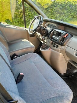 RENAULT TRAFIC 1.9DCi, 6 MÍST. - 6