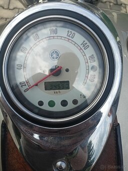 Yamaha DragStar 1100, rv 2004 - 6