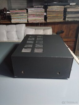 Technics SU-7700 Stereofonní integrovaný zesilovač (1976 rok - 6
