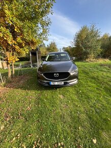 Mazda CX5 2.2D SKYACTIV-D 110KW 4x4 REVOLUTION - 6