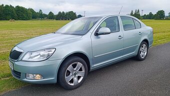 Škoda Octavia II, 2010, 1.6TDi, 210 kKm, výborný stav, ČR - 6