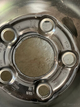 Zimní sada 5x100 Škoda Fabia,VW Polo, 175/70 R14 Firestone - 6
