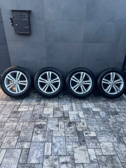 Alu kola VW Sebring R 18” Tiguan 235/55 R18” - 6
