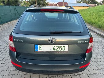 Škoda Octavia 3 1.4 tsi 110kw - 6