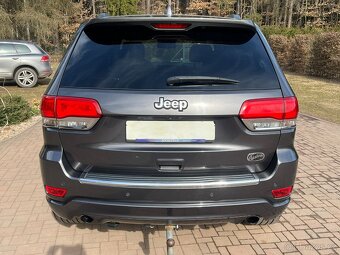 Jeep Grand Cherokee 3.0 V6 Overland Panorama Měchy - 6