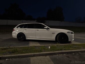 BMW F11 530d LCi Mpacket - 6