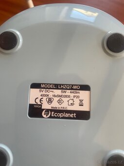 LED stolní lampička - 6