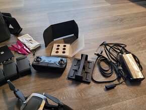 Dron Dji Mavic Air fly more combo plus něco navíc - 6
