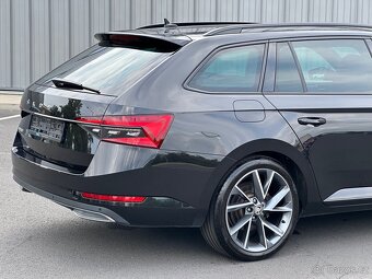 Škoda Superb 3 (FL) Sportline 2.0 TDI DSG 2019 - 6