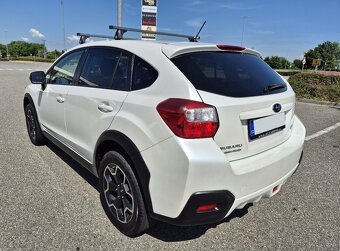 SUBARU XV 2.0i 110KW MANUÁL ⭐4x4⭐ 2 SADY KOL-TAŽNÉ ZAŘÍZENÍ - 6