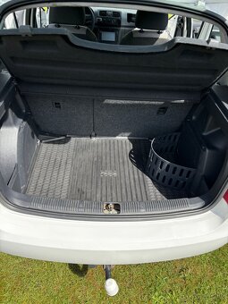 Škoda Fabia 2 1.2 TSI - 6