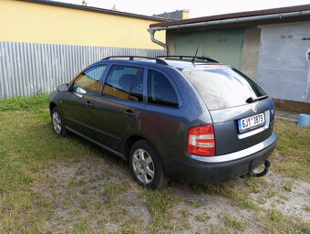 Škoda Fabia Combi 1,4 59Kw - 6
