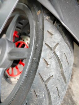 Maxon ardour 125 - 6