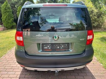 Škoda Yeti 1.2Tsi 77kw - 6