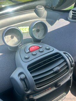 Smart fortwo 450 Brabus packet - 6