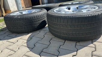 Prodám alu kola 5x120 R19 - 6