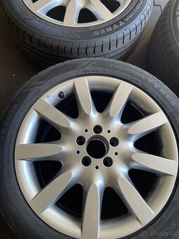 Alu kola 5x112 r18 - 6