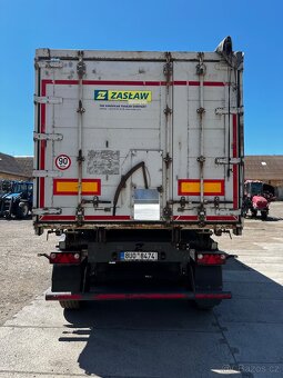 Sklápěcí návěs Zaslaw navíc elektrohydraulika - 6