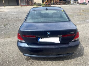 e65 745i lpg - 6