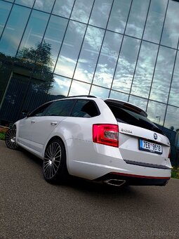 Škoda Octavia 3 RS Challenge 2.0Tdi 135kw 12/2016 - 6