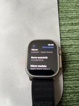 Apple Watch Ultra 2. - 6