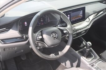 Škoda Octavia 1.5 TSI Style LED ČR DPH (2022) - 6