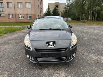 Peugeot 5008 1.6HDI 80kw - 6