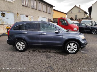 Honda CRV 2.2i-DTEC, 103kw, 2008, 300tis.km - 6