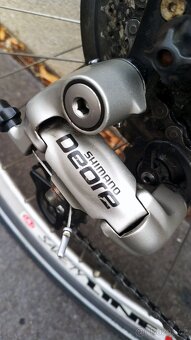 Špičkové městské kolo Winora Barbados Shimano Deore 3x9 - 6