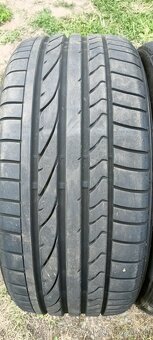 LETNÍ PNEU 245 /40/19 BRIDGESTONE CENA ZA 2 KUSY - 6