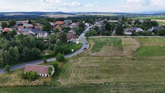 Stavební parcela 1504 m2 - Žernov - 6