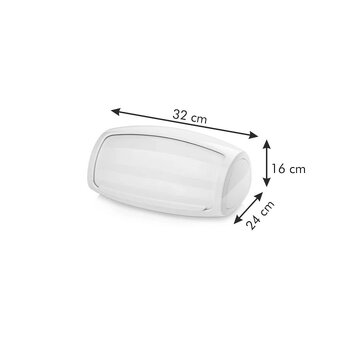 TESCOMA Chlebovka 4FOOD 32 cm - 6