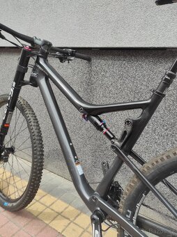 Cannondale Scalpel Si Carbon 4 Lefty 2.0 (XL) 29 - 6