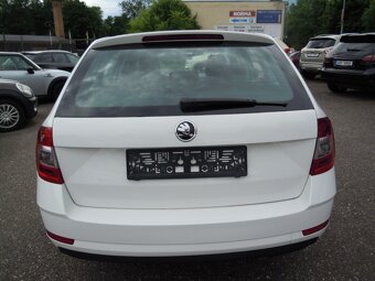 Škoda Octavia 1.6TDi 85kw(115hp) r.v.3/2018 - 6