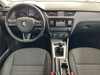 Škoda Octavia Style 1.4 TSI 81 KW CNG - Odpočet DPH - 6