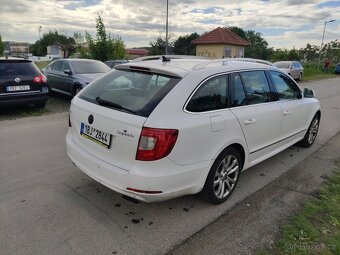 Škoda Superb 2.0 TSi - DSG - 147kW - serviska - kola - 6